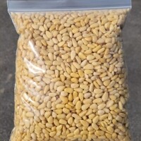 (무료배송) 국내산 태기산잣 2-3번잣 1kg 황잣 백잣