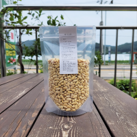 국내산 태기산잣 2-3번잣 200g 백잣 황잣