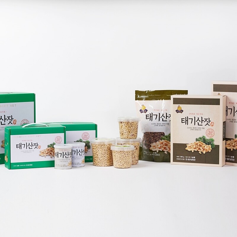 태기산잣,국내산 태기산잣 피잣 1kg